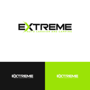 Logo Design by DesignDUO for extreme automotive and marine | Design: #16739425