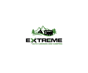 Logo Design by Isnah Logo for extreme automotive and marine | Design: #16670985