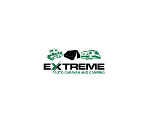 Logo Design by Isnah Logo for extreme automotive and marine | Design: #16670988