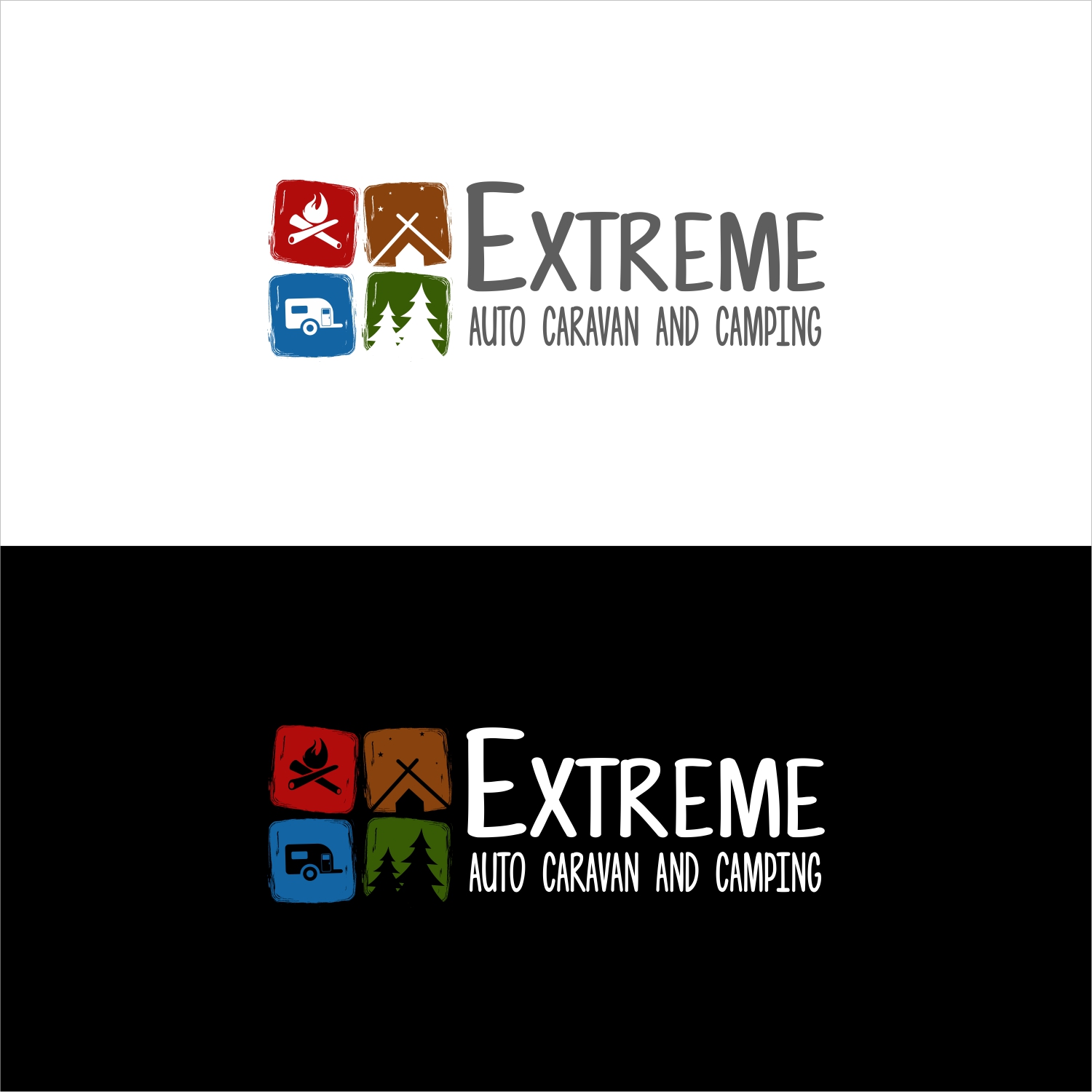 Logo Design by CreativeRabbit for extreme automotive and marine | Design #16665852