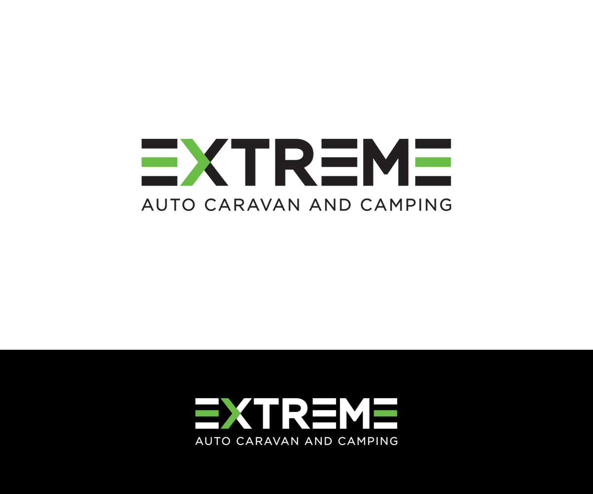 Logo Design by Tuanh for extreme automotive and marine | Design #16717124