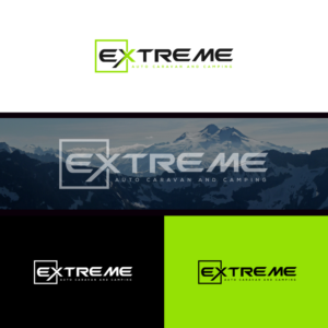 Logo Design by Aliza Creative for extreme automotive and marine | Design: #16671259
