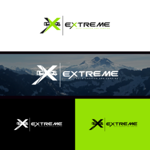 Logo Design by Aliza Creative for extreme automotive and marine | Design: #16671466