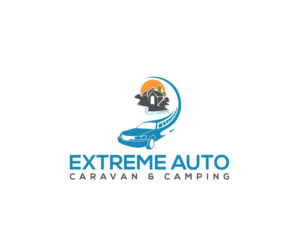 Logo Design by imsakiballhasan for extreme automotive and marine | Design: #16691334