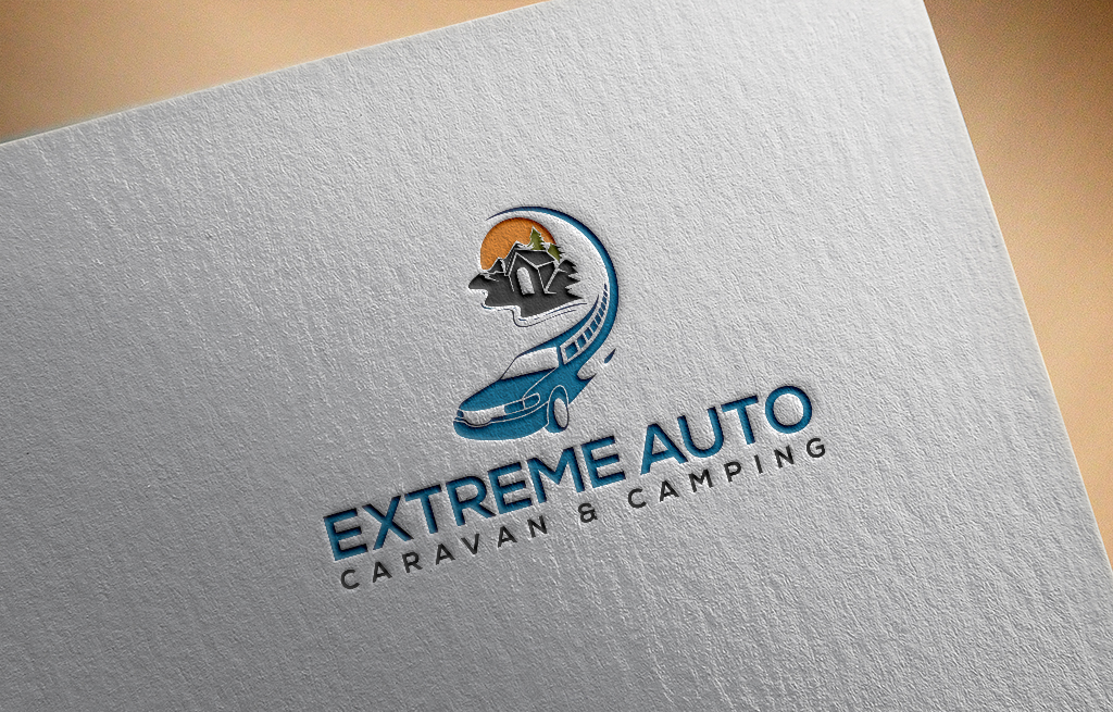 Logo-Design von imsakiballhasan für extreme automotive and marine | Design #16691336