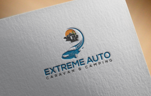 Logo Design by imsakiballhasan for extreme automotive and marine | Design: #16691336