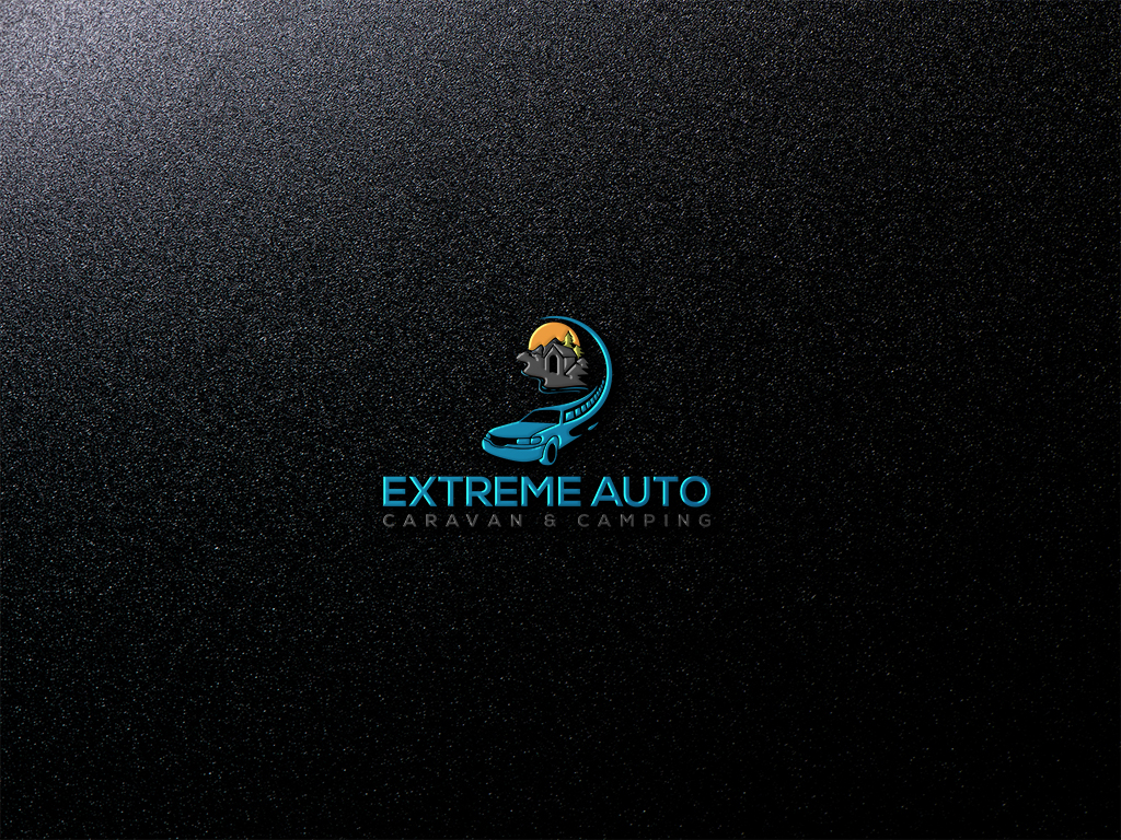 Logo-Design von imsakiballhasan für extreme automotive and marine | Design #16691337