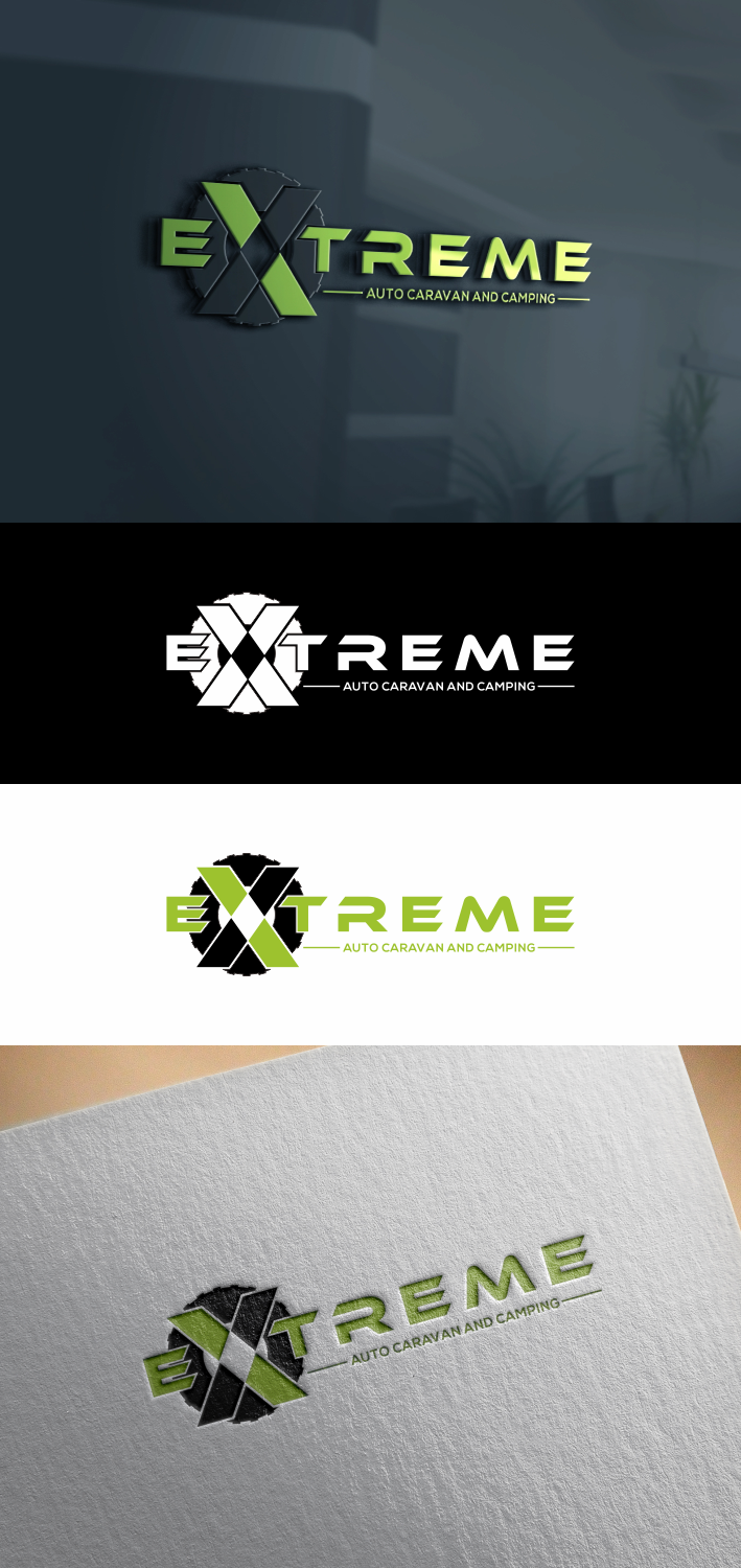 Logo Design by aqilazhifara for extreme automotive and marine | Design #16678307