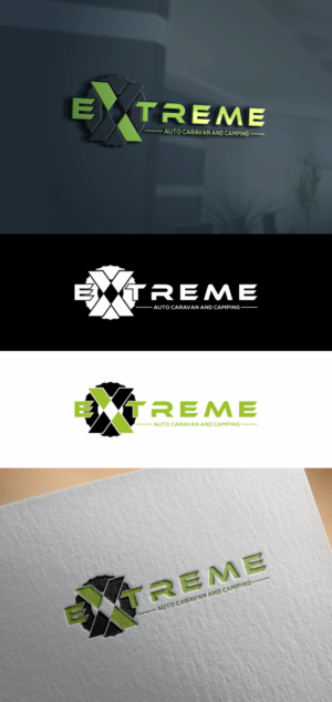 Logo Design by aqilazhifara for extreme automotive and marine | Design: #16678307
