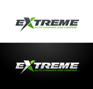 Logo Design by ziramcreative for extreme automotive and marine | Design: #16731943