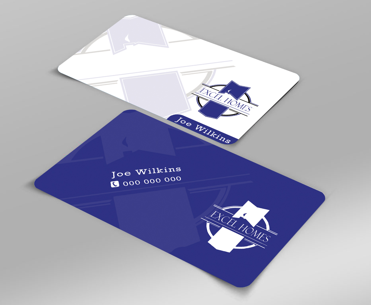 Business Card Design by Harshan for this project | Design #2671600