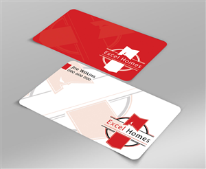 Business Card Design by Harshan for this project | Design: #2671762