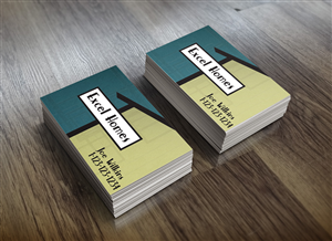 Business Card Design by All American Designs for this project | Design: #2665860