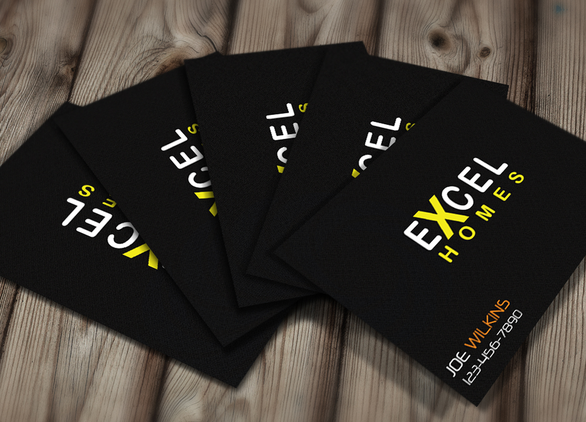 Business Card Design by ncmax for this project | Design #2668675
