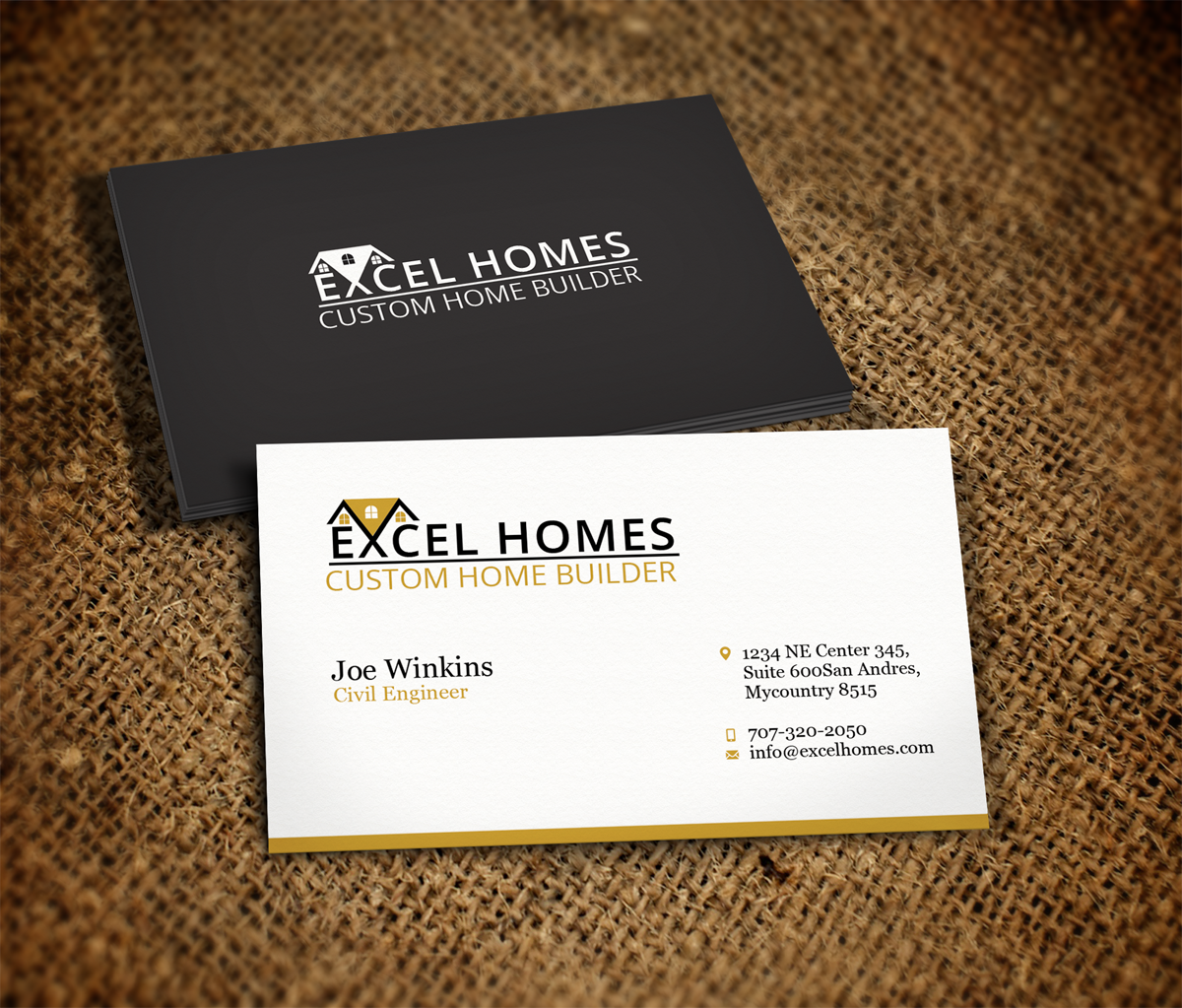 Design de Carte de Visite par Nelsur pour ce projet | Design #2666456