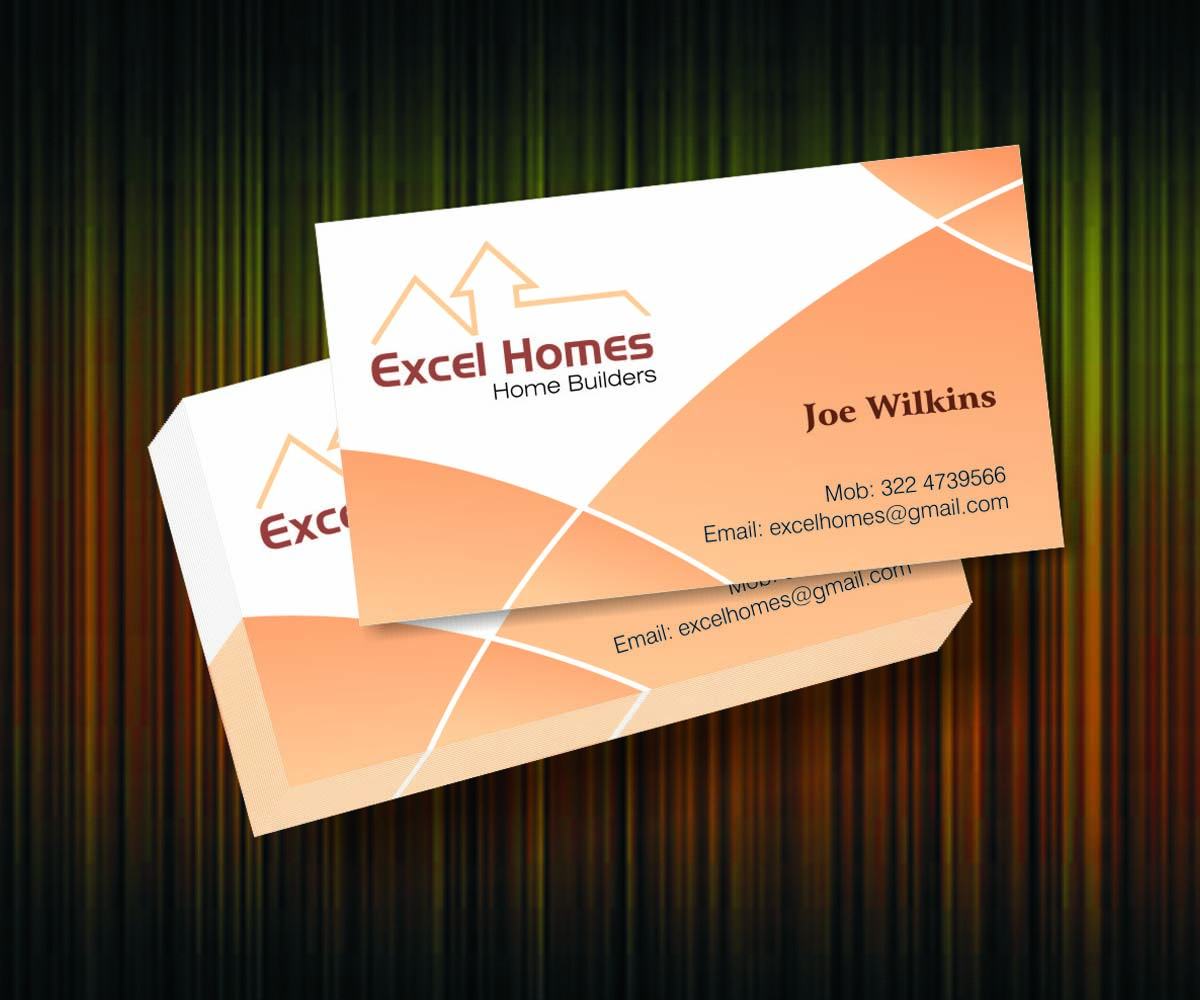 Business Card Design by unique.mahtab for this project | Design #2673362