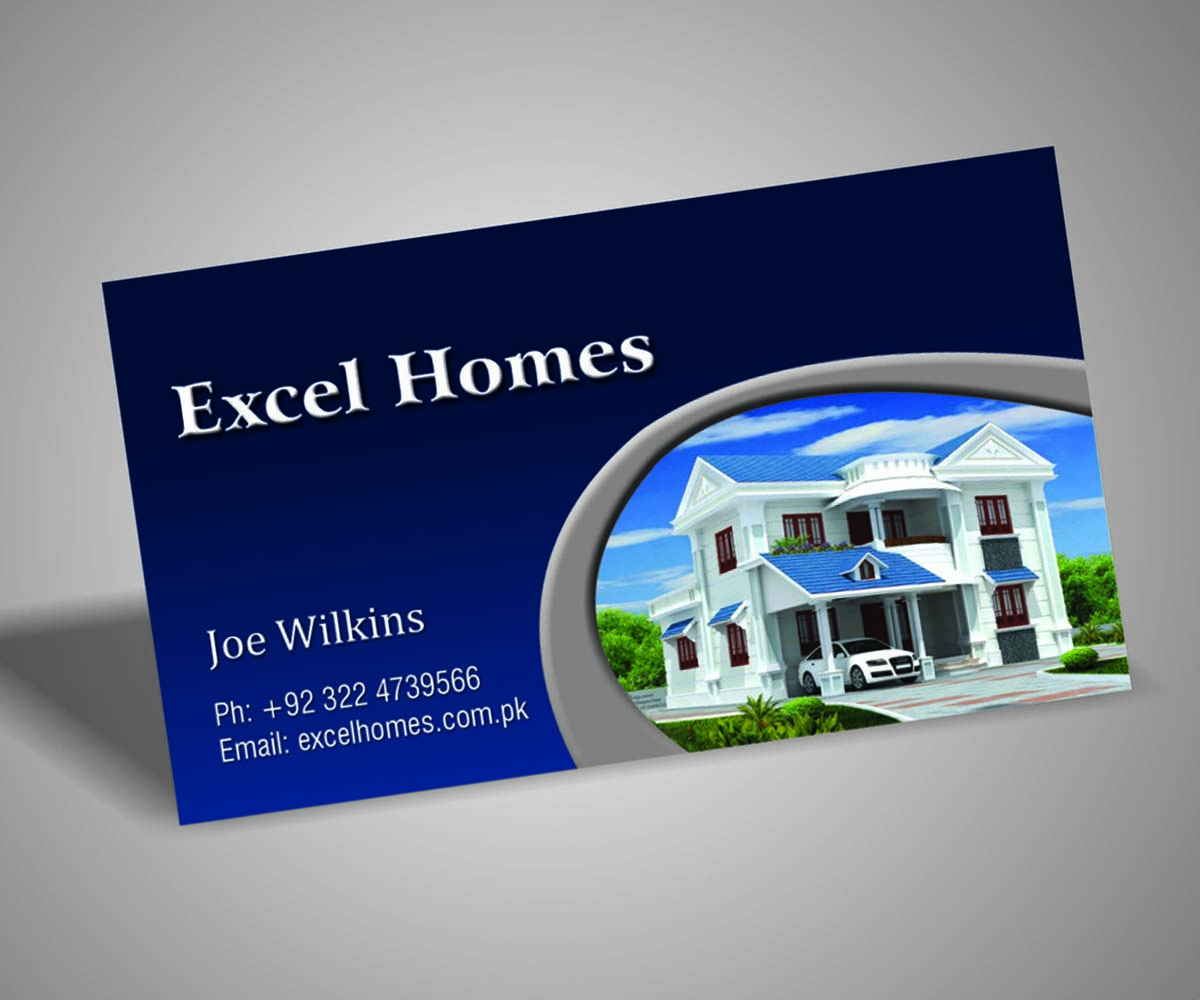 Business Card Design by unique.mahtab for this project | Design #2673379