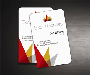 Business Card Design by unique.mahtab for this project | Design: #2673382