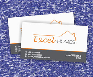 Business Card Design by unique.mahtab for this project | Design: #2673401