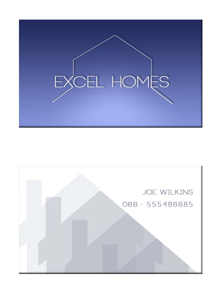 Business Card Design by Niamh Redmond for this project | Design #2673839
