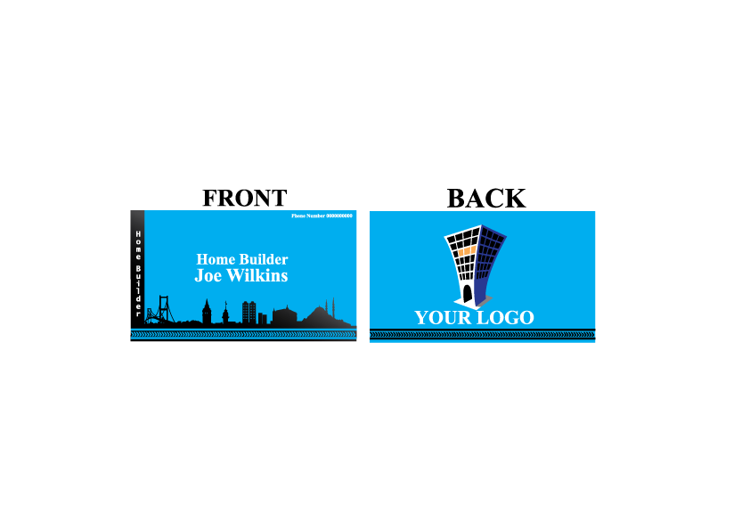 Business Card Design by vishalwebdesigner for this project | Design #2672423