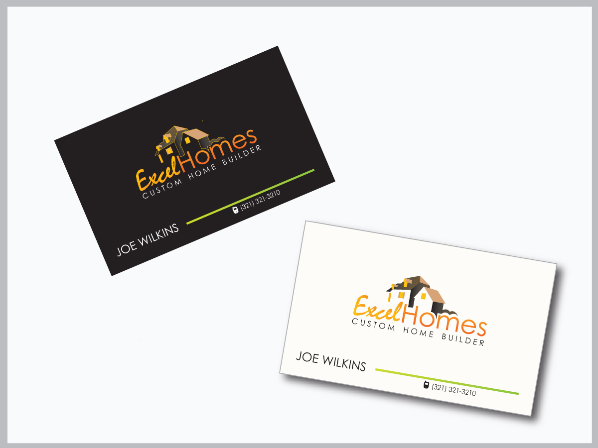 Business Card Design by T2Dezign for this project | Design #2669294