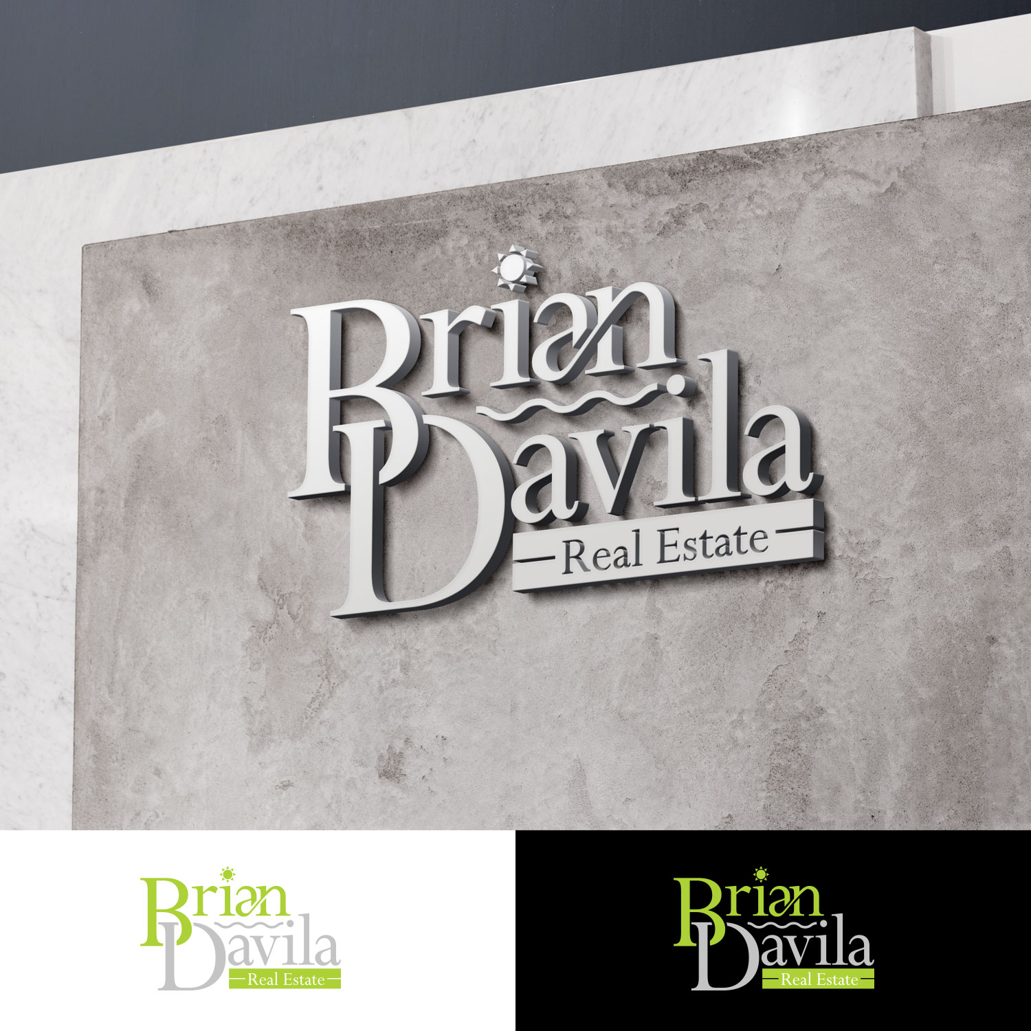 Logo Design by Spaceport for this project | Design #16680421