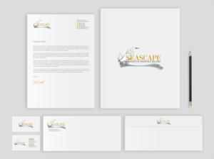 Stationery Design by chandrayaan.creative for Sunday's Sew Shop | Design: #16799081