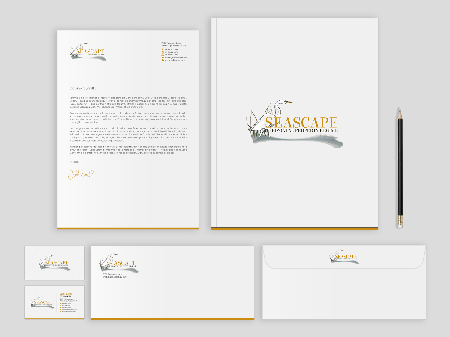 Stationery Design by chandrayaan.creative for Sunday's Sew Shop | Design #16799082