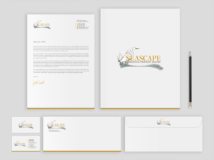 Stationery Design by chandrayaan.creative for Sunday's Sew Shop | Design: #16799082