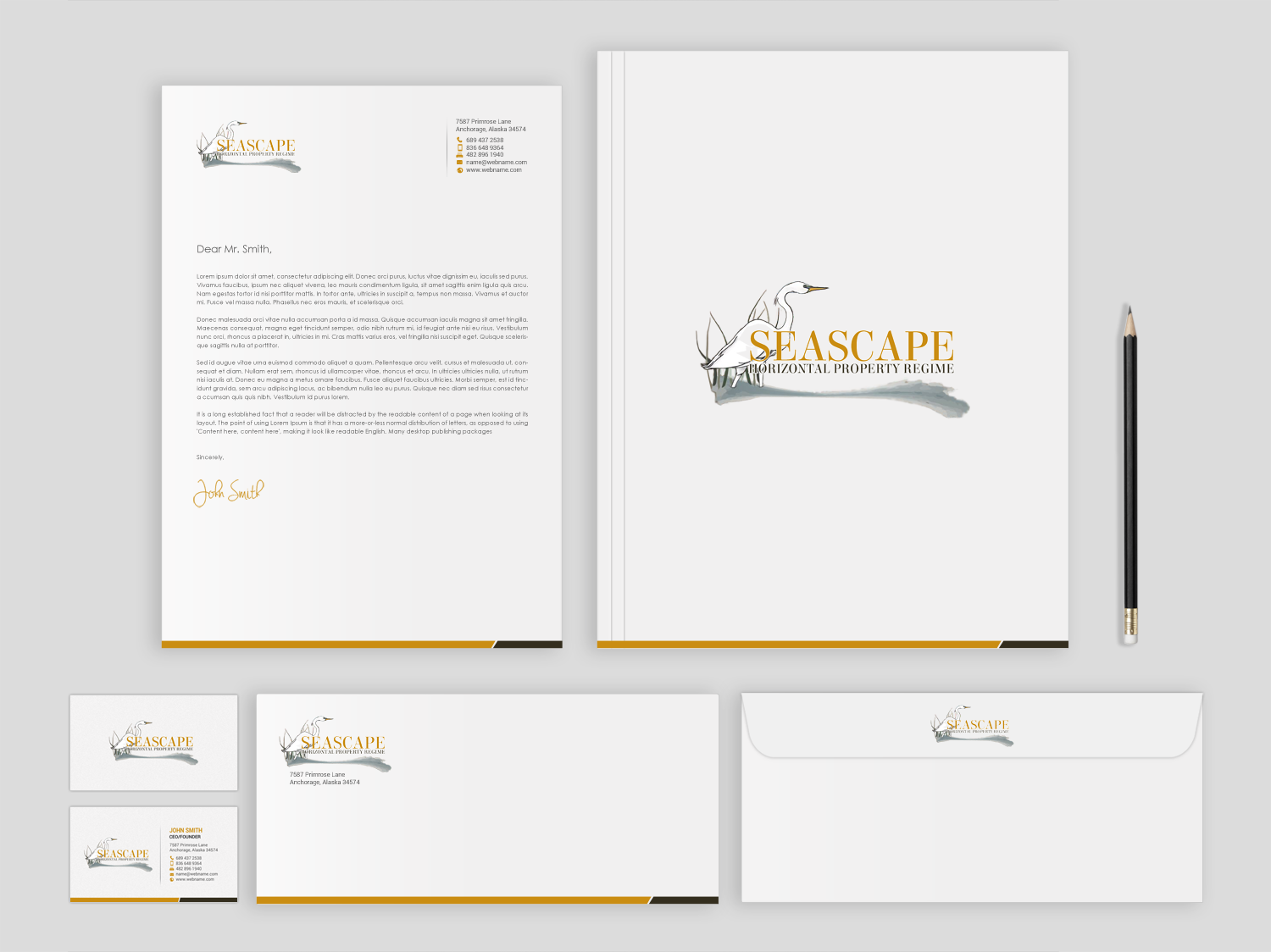 Stationery Design by chandrayaan.creative for Sunday's Sew Shop | Design #16799083