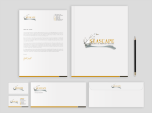 Stationery Design by chandrayaan.creative for Sunday's Sew Shop | Design: #16799083