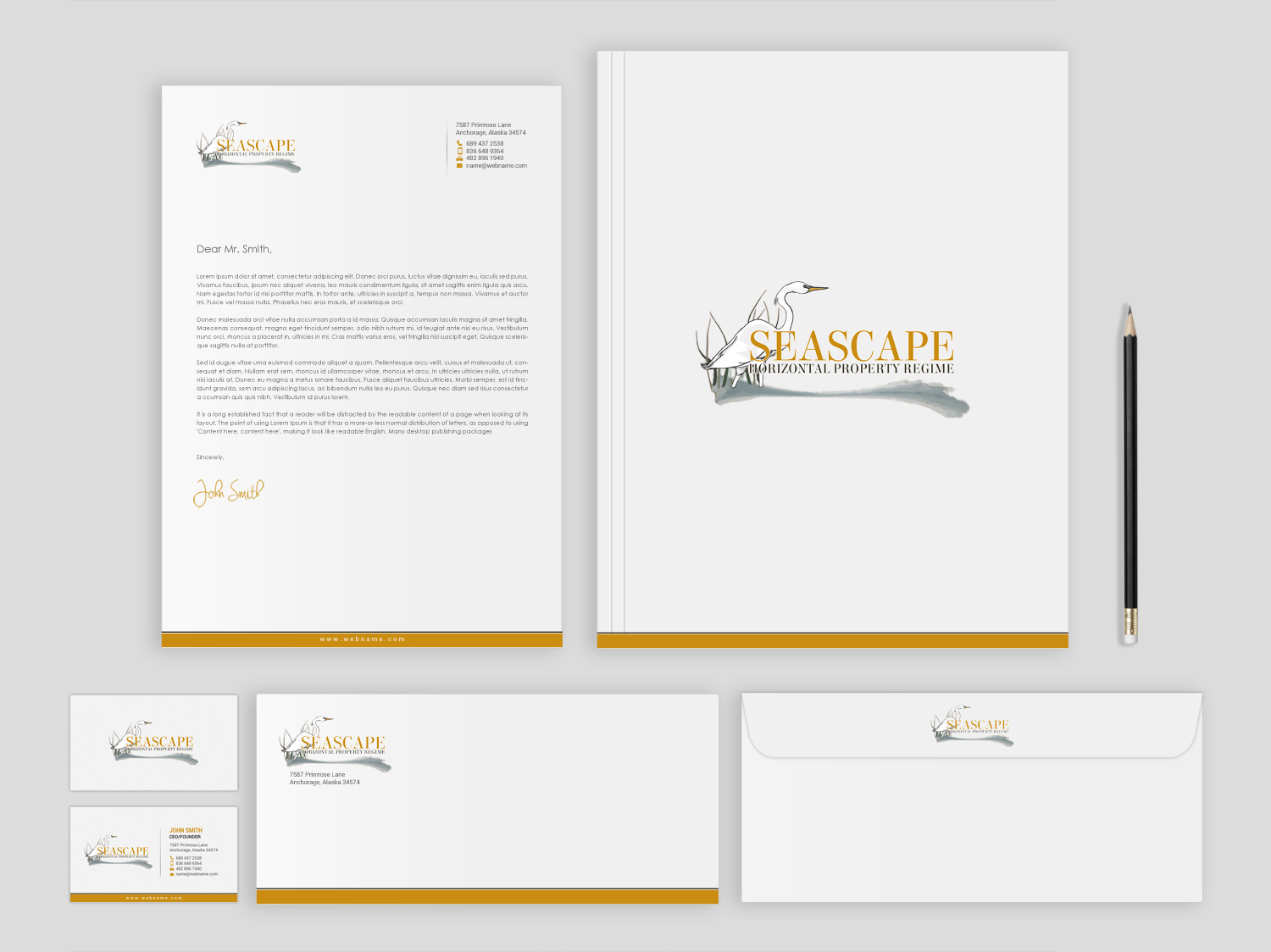 Stationery Design by chandrayaan.creative for Sunday's Sew Shop | Design #16799085