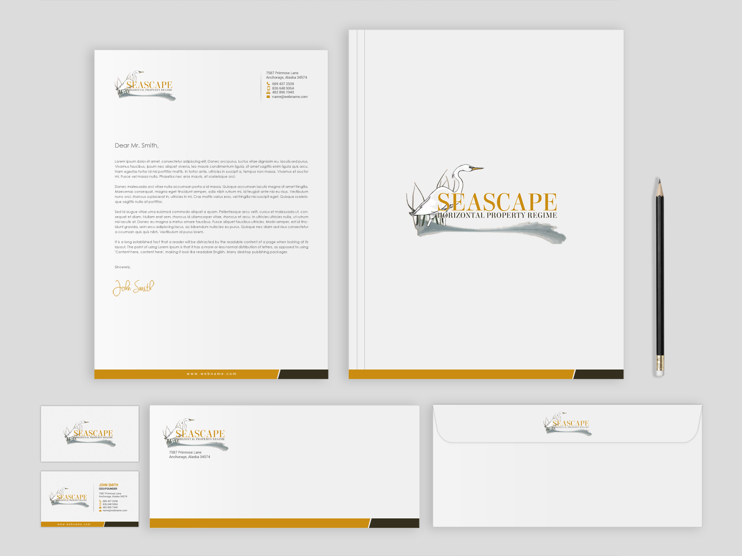 Stationery Design by chandrayaan.creative for Sunday's Sew Shop | Design #16799086