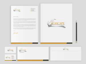Stationery Design by chandrayaan.creative for Sunday's Sew Shop | Design: #16799086