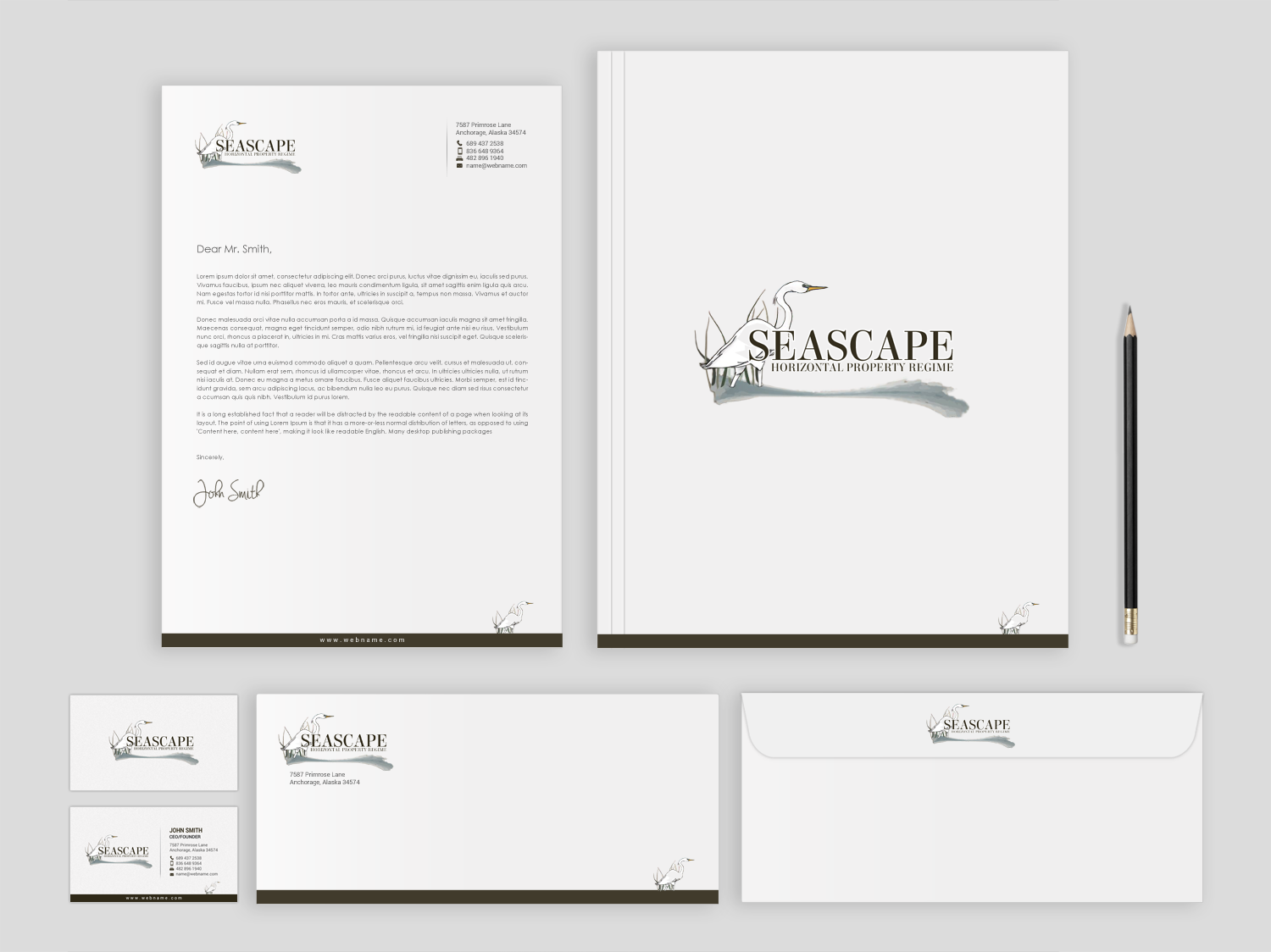 Stationery Design by chandrayaan.creative for Sunday's Sew Shop | Design #16799099