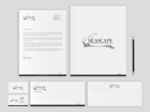 Stationery Design by chandrayaan.creative for Sunday's Sew Shop | Design: #16799099
