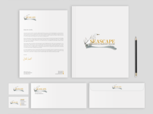 Stationery Design by chandrayaan.creative for Sunday's Sew Shop | Design: #16799143