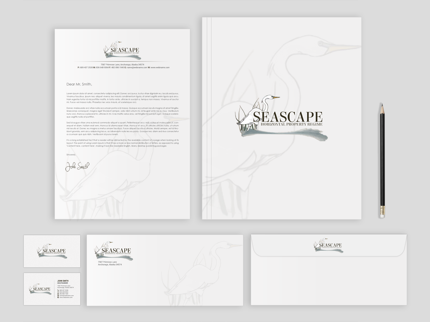 Stationery Design by chandrayaan.creative for Sunday's Sew Shop | Design #16799145