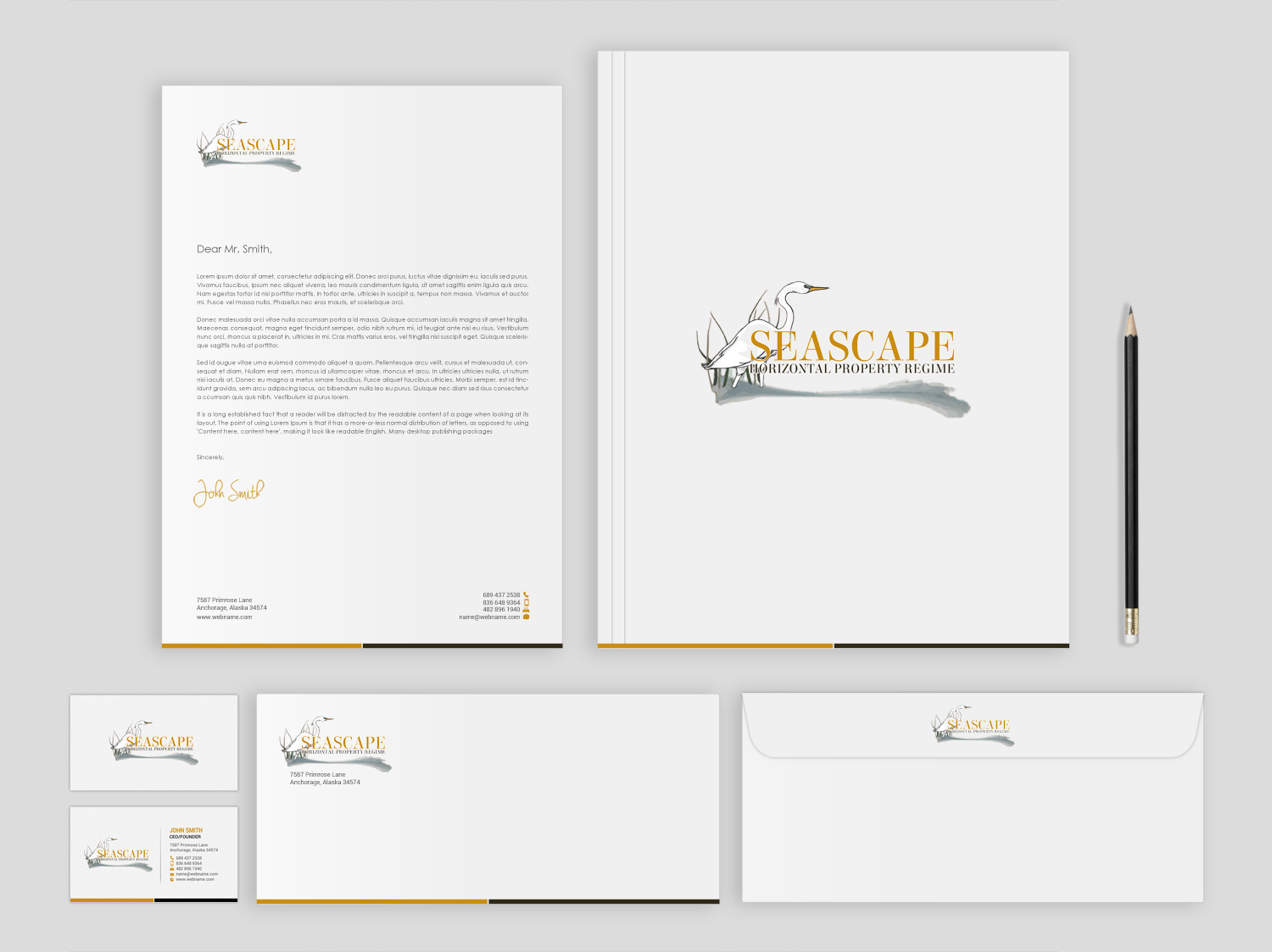 Stationery Design by chandrayaan.creative for Sunday's Sew Shop | Design #16799146