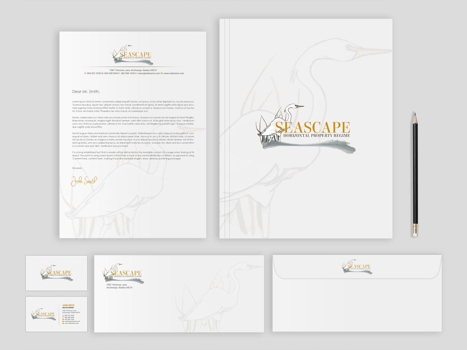Stationery Design by chandrayaan.creative for Sunday's Sew Shop | Design #16911874