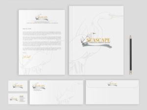 Stationery Design by chandrayaan.creative for Sunday's Sew Shop | Design: #16911874