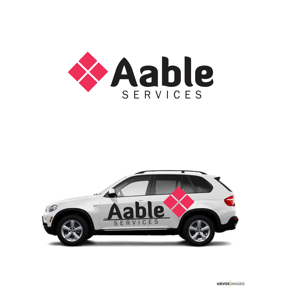Logo Design by Monimonzy for aable services | Design #2692460