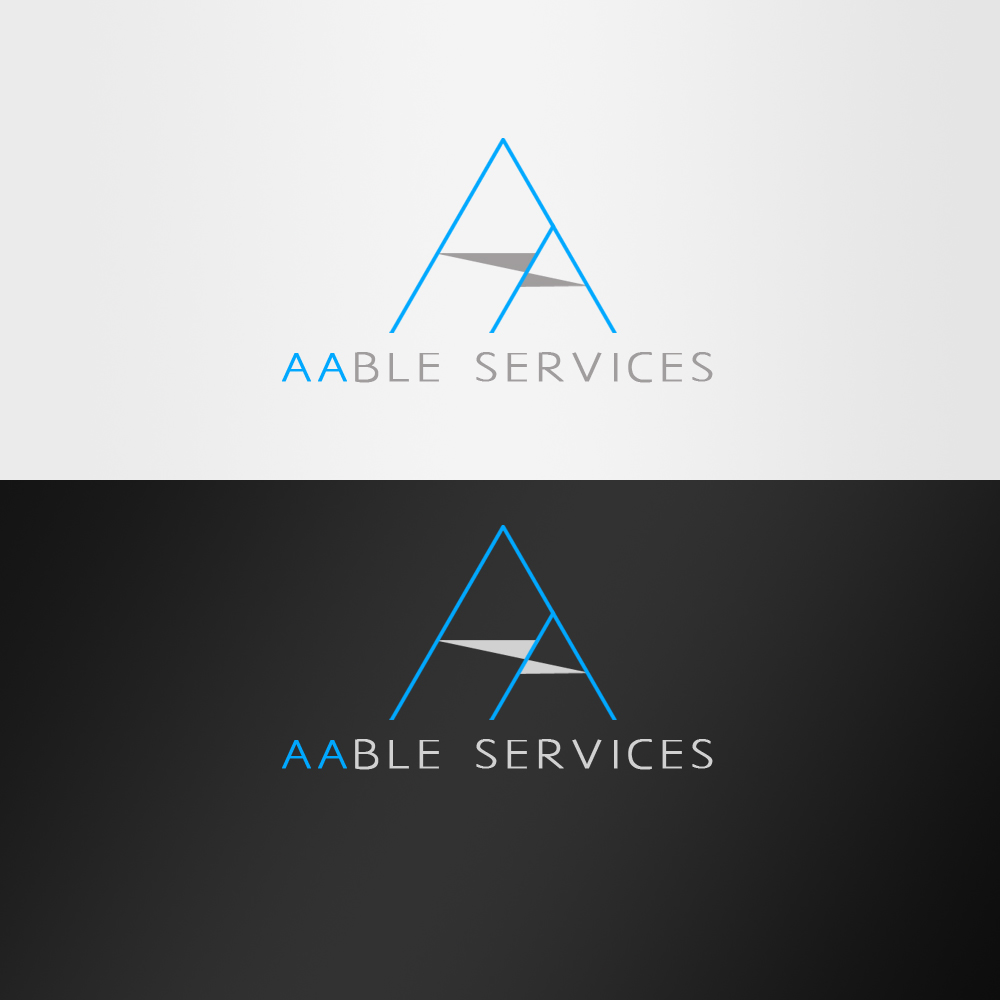 Diseño de Logo por Dimitar Alishahov para aable services | Diseño #2674377