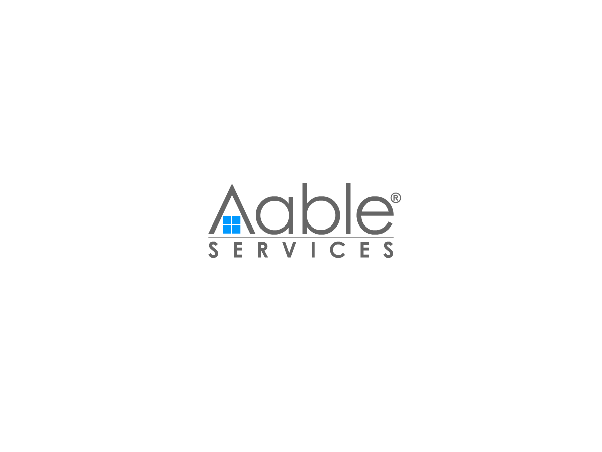 Logo Design by monkey for aable services | Design #2684969