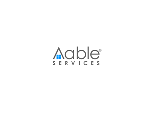 Logo Design by monkey for aable services | Design: #2684969