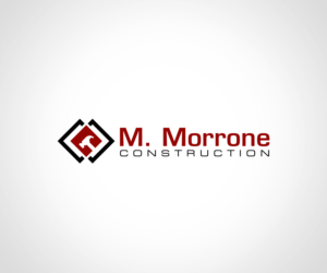 Logo Design by sunpris for M. Morrone Construction | Design: #16677254