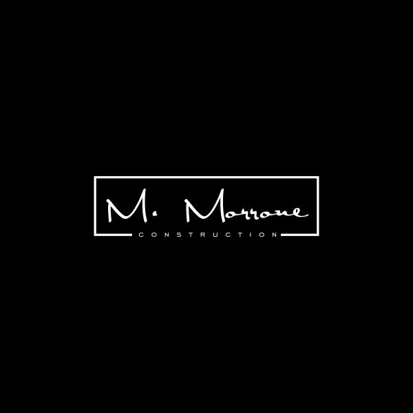 Logo Design by isdiyantoyuwono for M. Morrone Construction | Design #16679321