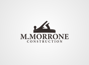 Logo Design by LunaCreative for M. Morrone Construction | Design: #16684755