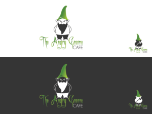 The Angry Gnome | Design de Logo par Matea